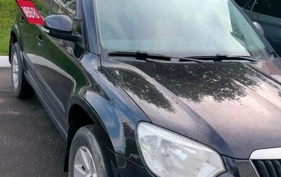 Skoda Yeti I рестайлинг, 2010 год, 615 000 рублей, 1 фотография