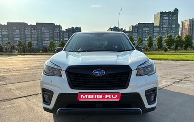Subaru Forester, 2021 год, 3 000 000 рублей, 1 фотография