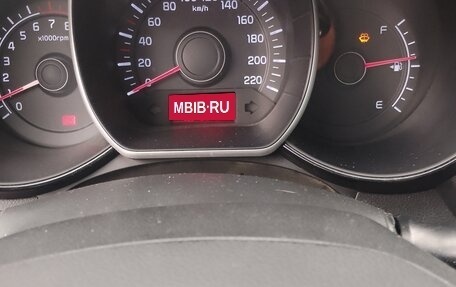KIA Rio III рестайлинг, 2014 год, 800 000 рублей, 1 фотография