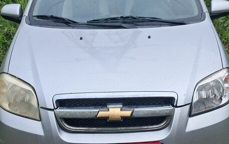 Chevrolet Aveo III, 2010 год, 470 000 рублей, 1 фотография