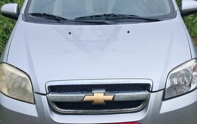 Chevrolet Aveo III, 2010 год, 470 000 рублей, 1 фотография