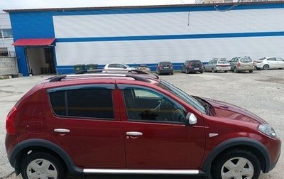 Renault Sandero I, 2013 год, 1 200 000 рублей, 1 фотография