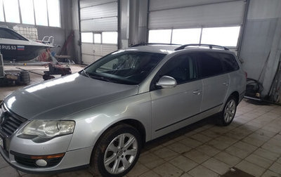 Volkswagen Passat B6, 2007 год, 850 000 рублей, 1 фотография