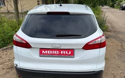Ford Focus III, 2012 год, 710 000 рублей, 1 фотография
