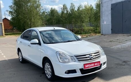 Nissan Almera, 2016 год, 557 000 рублей, 1 фотография