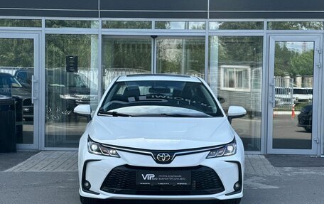 Toyota Corolla, 2024 год, 3 350 000 рублей, 1 фотография
