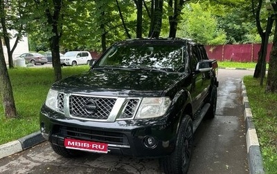 Nissan Navara (Frontier), 2010 год, 1 500 000 рублей, 1 фотография