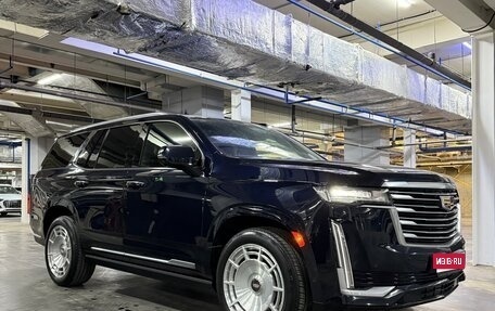 Cadillac Escalade V, 2023 год, 17 000 000 рублей, 1 фотография