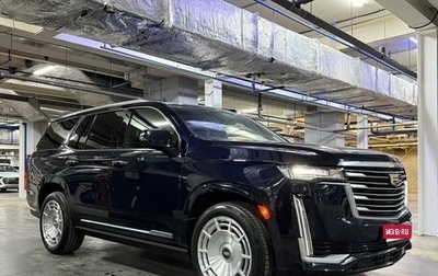 Cadillac Escalade V, 2023 год, 17 000 000 рублей, 1 фотография