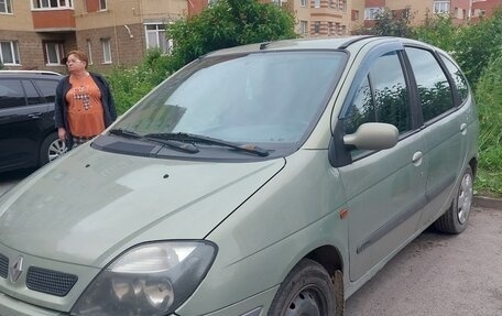 Renault Scenic III, 2003 год, 180 000 рублей, 1 фотография