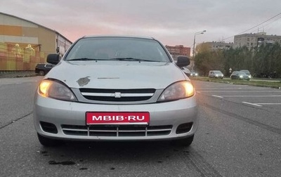 Chevrolet Lacetti, 2012 год, 390 000 рублей, 1 фотография