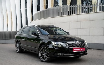 Skoda Superb III рестайлинг, 2013 год, 2 450 000 рублей, 1 фотография