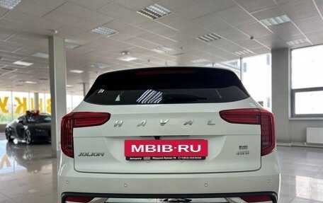 Haval Jolion, 2021 год, 1 545 000 рублей, 5 фотография