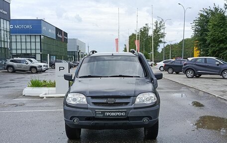 Chevrolet Niva I рестайлинг, 2013 год, 470 000 рублей, 2 фотография