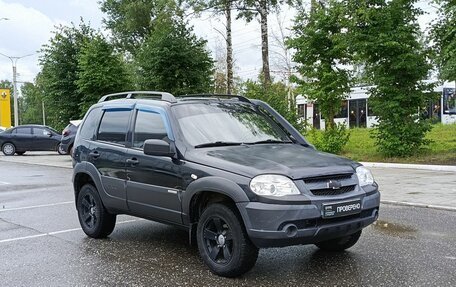 Chevrolet Niva I рестайлинг, 2013 год, 470 000 рублей, 3 фотография