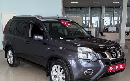 Nissan X-Trail, 2012 год, 1 133 000 рублей, 2 фотография