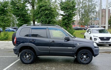 Chevrolet Niva I рестайлинг, 2013 год, 470 000 рублей, 5 фотография