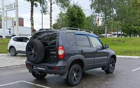 Chevrolet Niva I рестайлинг, 2013 год, 470 000 рублей, 6 фотография