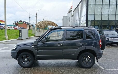 Chevrolet Niva I рестайлинг, 2013 год, 470 000 рублей, 10 фотография