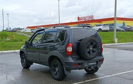 Chevrolet Niva I рестайлинг, 2013 год, 470 000 рублей, 8 фотография