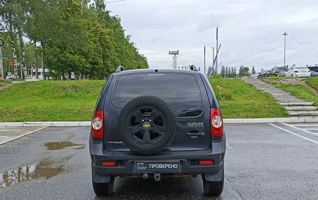 Chevrolet Niva I рестайлинг, 2013 год, 470 000 рублей, 7 фотография