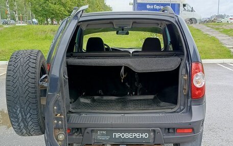 Chevrolet Niva I рестайлинг, 2013 год, 470 000 рублей, 12 фотография