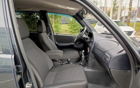Chevrolet Niva I рестайлинг, 2013 год, 470 000 рублей, 13 фотография