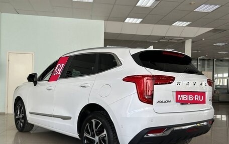 Haval Jolion, 2021 год, 1 545 000 рублей, 4 фотография