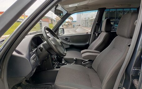 Chevrolet Niva I рестайлинг, 2013 год, 470 000 рублей, 20 фотография