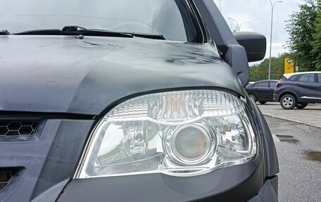 Chevrolet Niva I рестайлинг, 2013 год, 470 000 рублей, 21 фотография