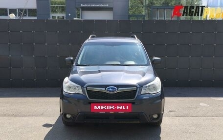 Subaru Forester, 2014 год, 1 199 000 рублей, 2 фотография