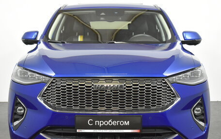Haval F7x I, 2021 год, 1 749 000 рублей, 2 фотография