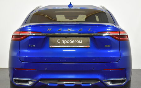 Haval F7x I, 2021 год, 1 749 000 рублей, 5 фотография