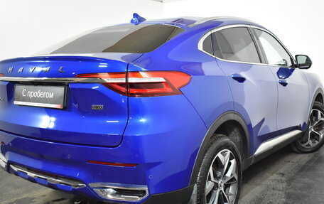 Haval F7x I, 2021 год, 1 749 000 рублей, 6 фотография