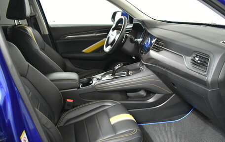 Haval F7x I, 2021 год, 1 749 000 рублей, 13 фотография