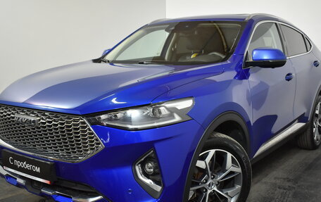 Haval F7x I, 2021 год, 1 749 000 рублей, 3 фотография