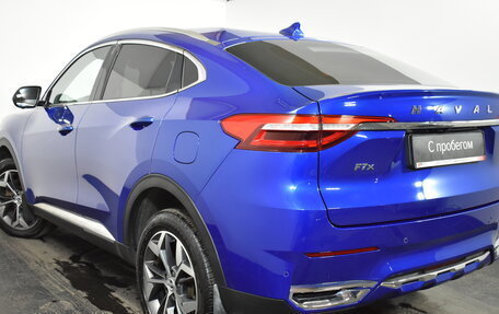 Haval F7x I, 2021 год, 1 749 000 рублей, 4 фотография