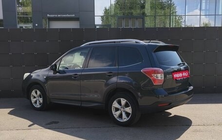 Subaru Forester, 2014 год, 1 199 000 рублей, 9 фотография