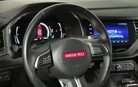 Haval F7x I, 2021 год, 1 749 000 рублей, 9 фотография