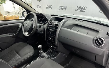 Renault Duster I рестайлинг, 2017 год, 1 250 000 рублей, 8 фотография