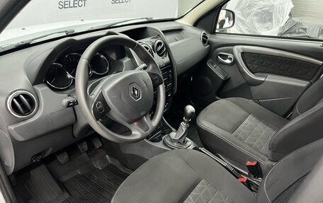 Renault Duster I рестайлинг, 2017 год, 1 250 000 рублей, 7 фотография
