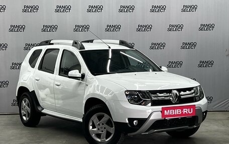Renault Duster I рестайлинг, 2017 год, 1 250 000 рублей, 3 фотография