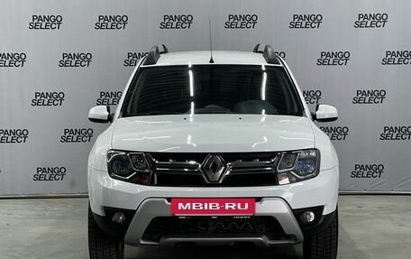 Renault Duster I рестайлинг, 2017 год, 1 250 000 рублей, 2 фотография