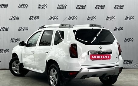 Renault Duster I рестайлинг, 2017 год, 1 250 000 рублей, 6 фотография