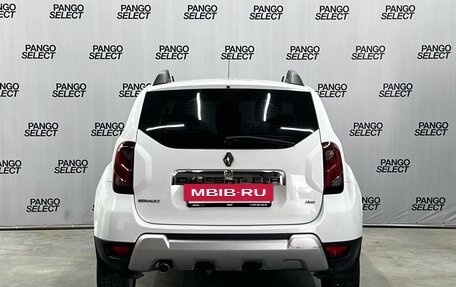 Renault Duster I рестайлинг, 2017 год, 1 250 000 рублей, 5 фотография