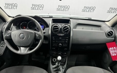 Renault Duster I рестайлинг, 2017 год, 1 250 000 рублей, 9 фотография