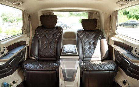 Mercedes-Benz V-Класс, 2016 год, 7 000 000 рублей, 15 фотография