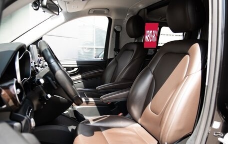Mercedes-Benz V-Класс, 2016 год, 7 000 000 рублей, 14 фотография