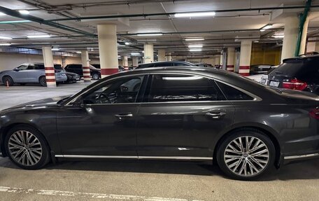 Audi A8, 2019 год, 5 100 000 рублей, 3 фотография