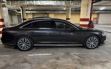 Audi A8, 2019 год, 5 100 000 рублей, 4 фотография